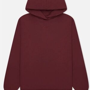 Reebok Men's Burgundy Hoodie (SIZE 3XL)